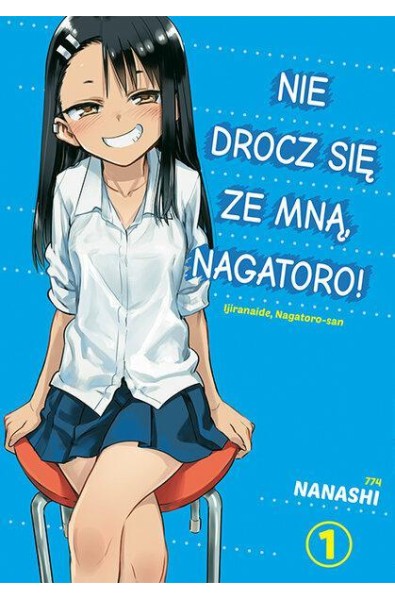 Nie drocz się ze mną, Nagatoro! 01