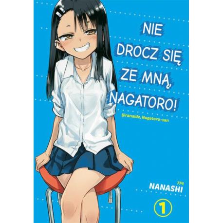 Nie drocz się ze mną, Nagatoro! 01