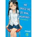 Nie drocz się ze mną, Nagatoro! 01