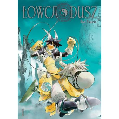 Łowca dusz 01