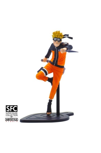 Naruto Shippuden - figurka Naruto