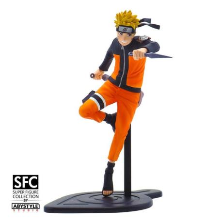 Naruto Shippuden - figurka Naruto