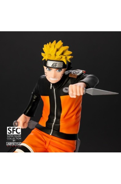 Naruto Shippuden - figurka Naruto