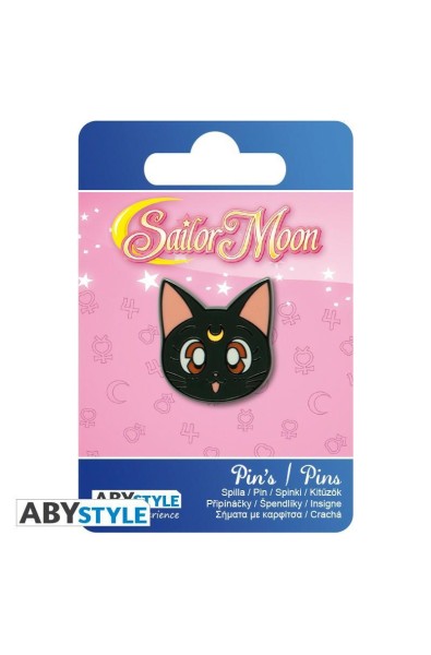 Sailor Moon - Pin "Luna"