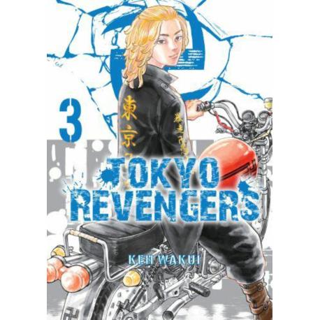 Tokyo Revengers 03