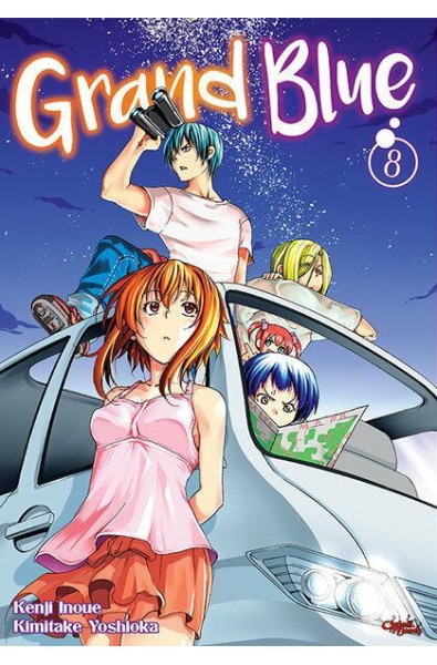 Grand Blue 08