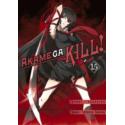 Akame ga kill! 15