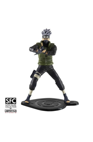 Naruto Shippuden - figurka Kakashi