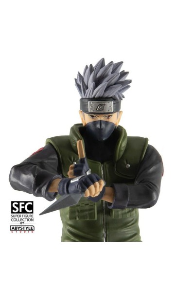 Naruto Shippuden - figurka Kakashi