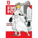 Fire Force 13 + karta