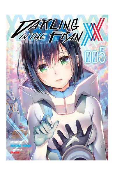 Darling in the franxx 05