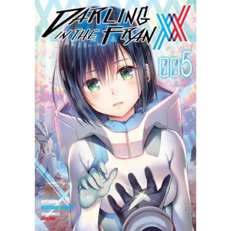 Darling in the franxx 05