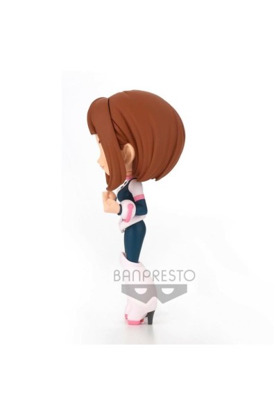 My Hero Academia Q Posket Mini Figure Ochaco Uraraka Ver. A 14 cm