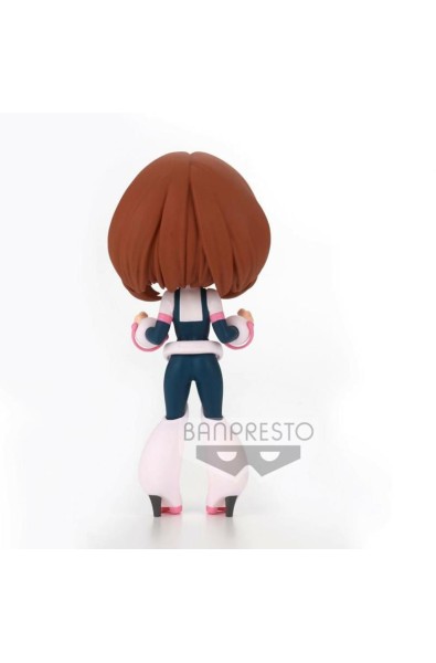 My Hero Academia Q Posket Mini Figure Ochaco Uraraka Ver. A 14 cm