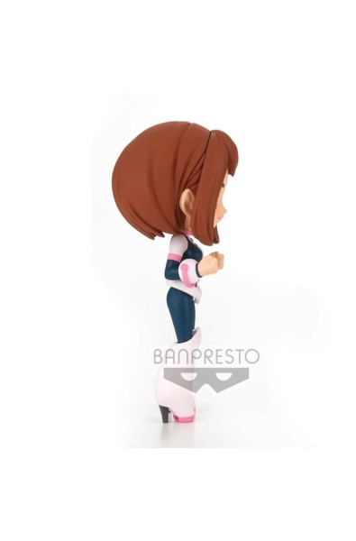 My Hero Academia Q Posket Mini Figure Ochaco Uraraka Ver. A 14 cm