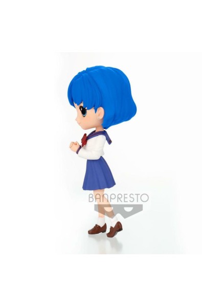 Q Posket - Sailor Moon Eternal The Movie Q Posket Mini Figure Ami Mizuno Ver. A 14cm