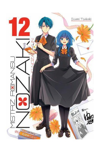 Mistrz Romansu Nozaki 12