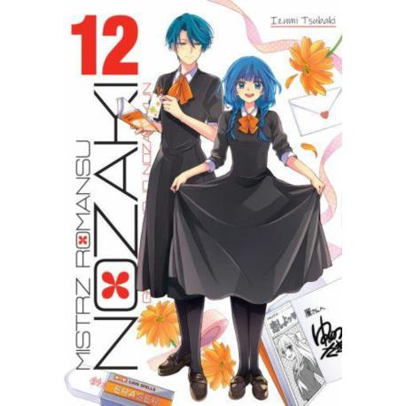 Mistrz Romansu Nozaki 12