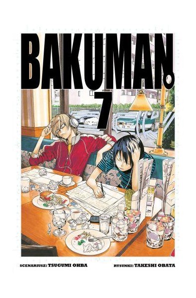 Bakuman 07