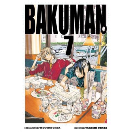 Bakuman 07