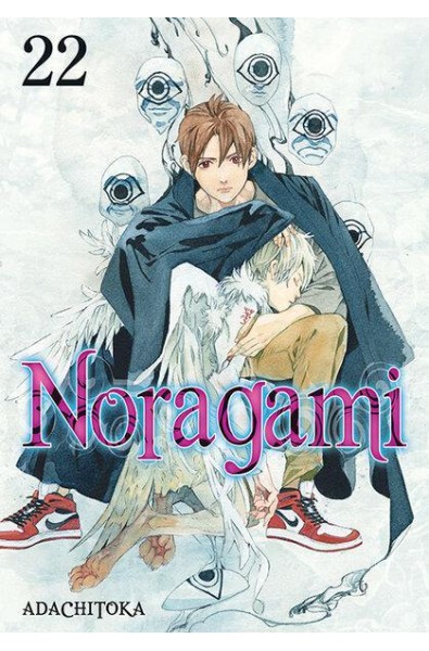 Noragami 22