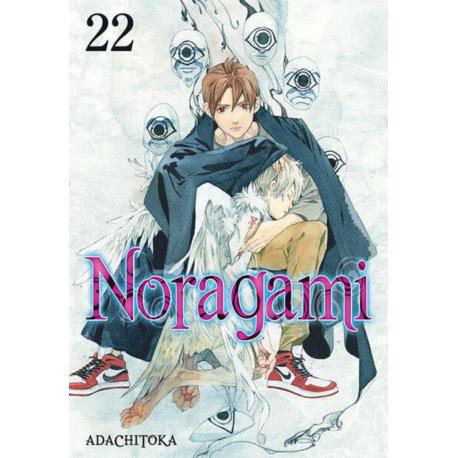 Noragami 22