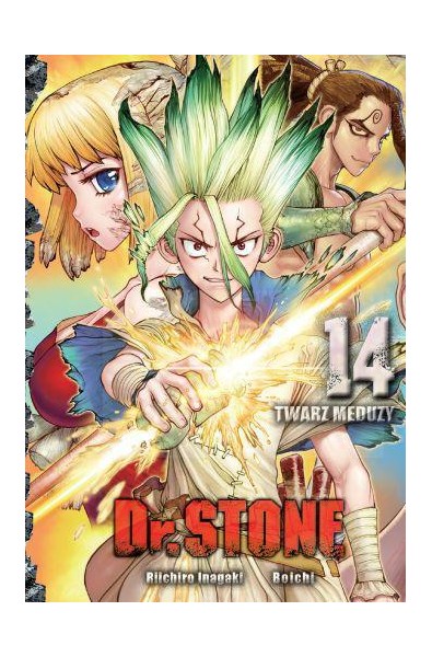 Dr Stone 14