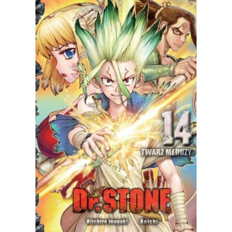 Dr Stone 14