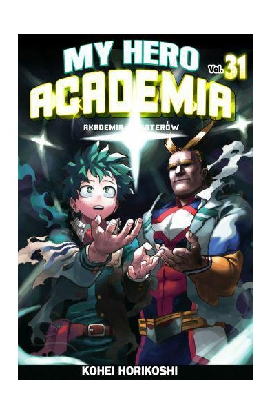 My Hero Academia 31