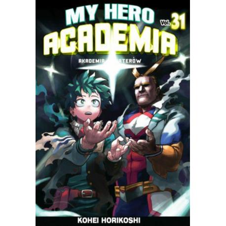 My Hero Academia 31