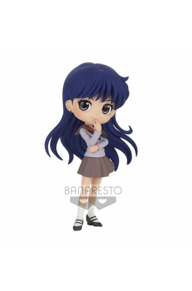 Q Posket - Sailor Moon Eternal The Movie Rei Hino Ver. B 14cm