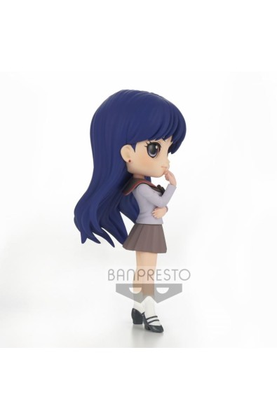 Q Posket - Sailor Moon Eternal The Movie Rei Hino Ver. B 14cm