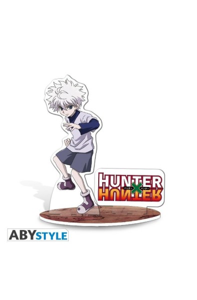 Akrylowy Stand - Killua [Hunter x Hunter]