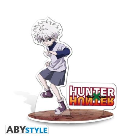 Akrylowy Stand - Killua [Hunter x Hunter]