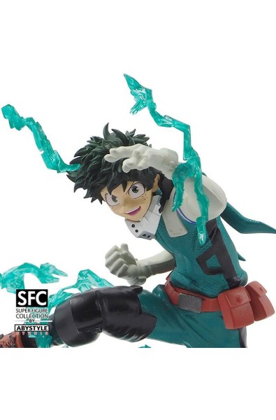 My Hero Academia - figurka Izuku Midoriya "Izuku One for All"