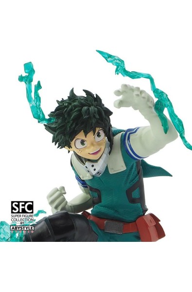 My Hero Academia - figurka Izuku Midoriya "Izuku One for All"