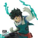 My Hero Academia - figurka Izuku Midoriya "Izuku One for All"