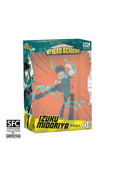 My Hero Academia - figurka Izuku Midoriya "Izuku One for All"