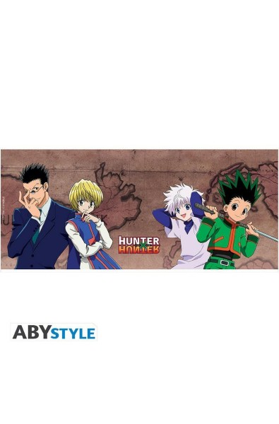 Hunter X Hunter - kubek Group