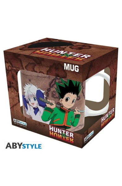 Hunter X Hunter - kubek Group