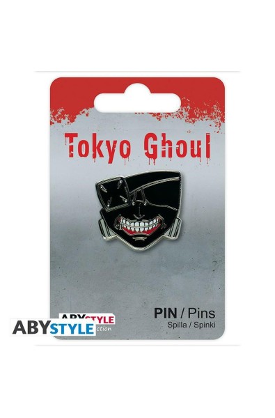 Tokyo Ghoul - Pin Mask