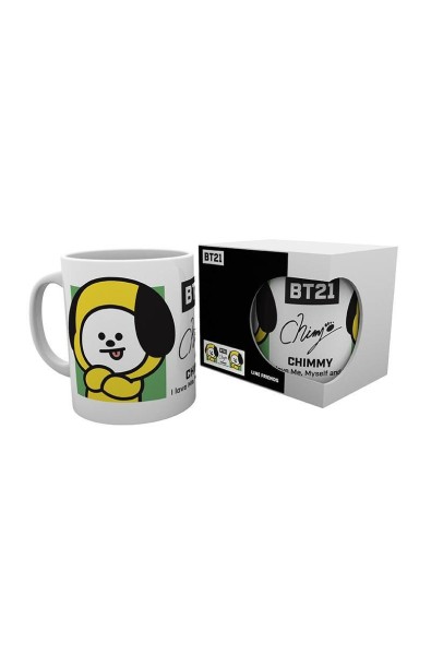 BT21 - kubek Chimmy