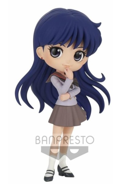 Q Posket - Sailor Moon Eternal The Movie Rei Hino Ver. B 14cm