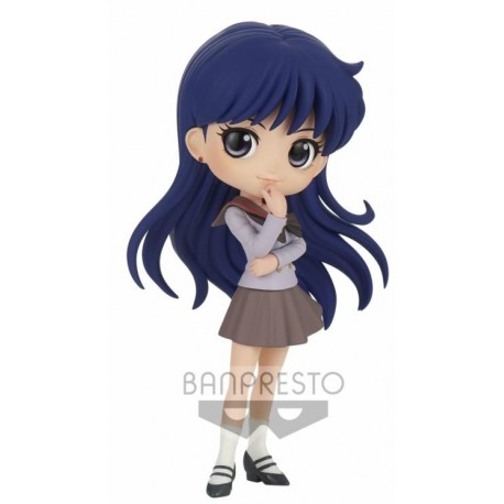 Q Posket - Sailor Moon Eternal The Movie Rei Hino Ver. B 14cm