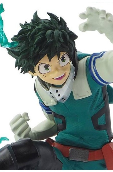 My Hero Academia - figurka Izuku Midoriya "Izuku One for All"