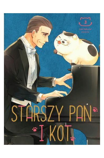 Starszy Pan i kot 03