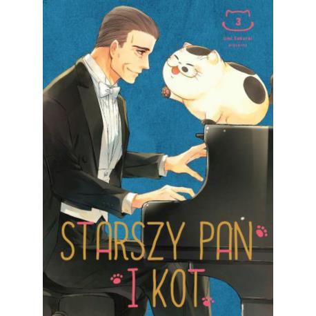 Starszy Pan i kot 03