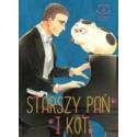 Starszy Pan i kot 03