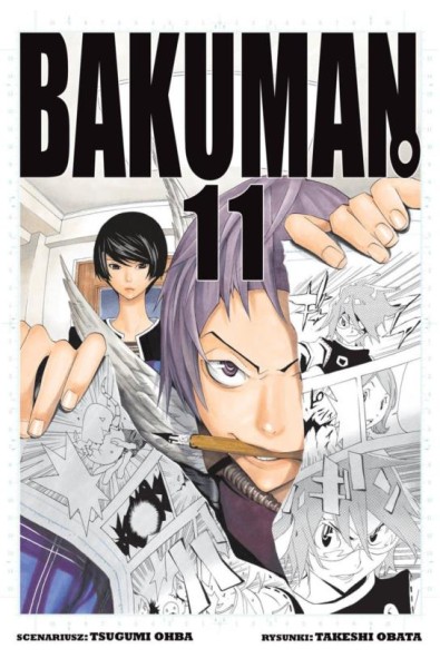 Bakuman 11