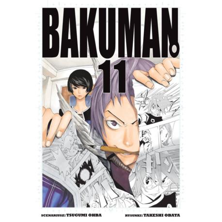 Bakuman 11